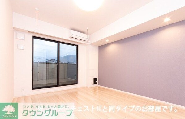 サンセレヴェ橋本の物件内観写真